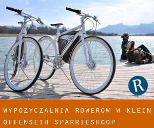 Wypożyczalnia rowerów w Klein Offenseth-Sparrieshoop