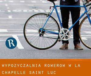 Wypożyczalnia rowerów w La Chapelle-Saint-Luc
