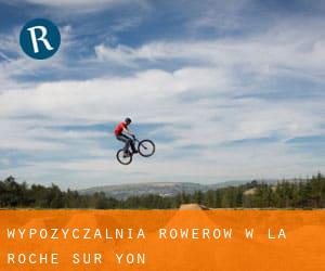 Wypożyczalnia rowerów w La Roche-sur-Yon