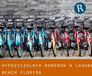 Wypożyczalnia rowerów w Laguna Beach (Floryda)