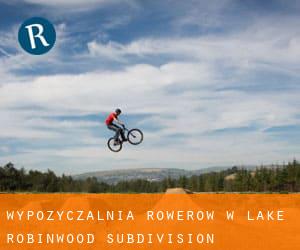 Wypożyczalnia rowerów w Lake Robinwood Subdivision