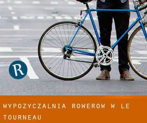 Wypożyczalnia rowerów w Le Tourneau