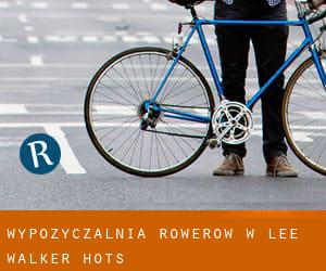 Wypożyczalnia rowerów w Lee Walker Hots