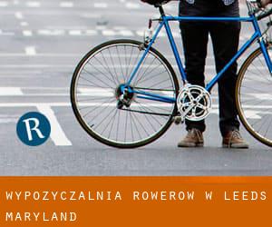 Wypożyczalnia rowerów w Leeds (Maryland)