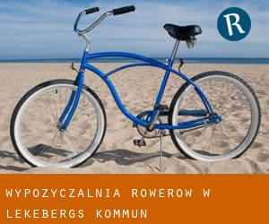 Wypożyczalnia rowerów w Lekebergs Kommun
