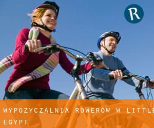 Wypożyczalnia rowerów w Little Egypt