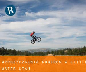 Wypożyczalnia rowerów w Little Water (Utah)