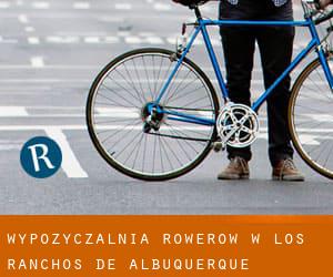Wypożyczalnia rowerów w Los Ranchos de Albuquerque