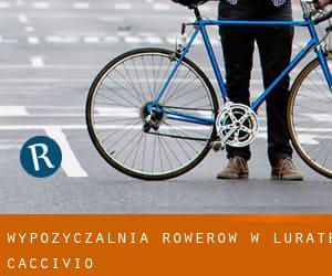 Wypożyczalnia rowerów w Lurate Caccivio