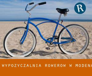 Wypożyczalnia rowerów w Modena