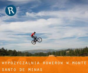 Wypożyczalnia rowerów w Monte Santo de Minas