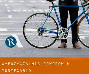 Wypożyczalnia rowerów w Montecarlo