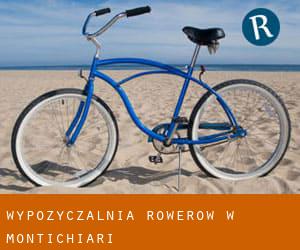 Wypożyczalnia rowerów w Montichiari