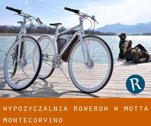 Wypożyczalnia rowerów w Motta Montecorvino