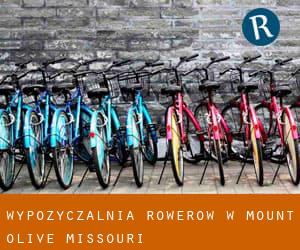 Wypożyczalnia rowerów w Mount Olive (Missouri)