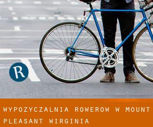 Wypożyczalnia rowerów w Mount Pleasant (Wirginia)