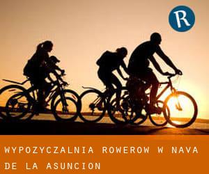 Wypożyczalnia rowerów w Nava de la Asunción