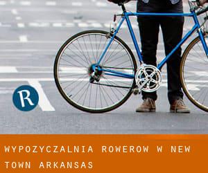Wypożyczalnia rowerów w New Town (Arkansas)