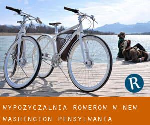 Wypożyczalnia rowerów w New Washington (Pensylwania)