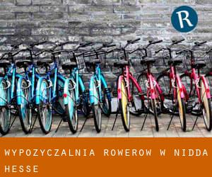 Wypożyczalnia rowerów w Nidda (Hesse)