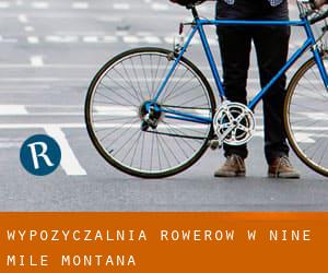 Wypożyczalnia rowerów w Nine-mile (Montana)