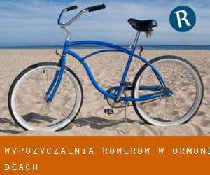 Wypożyczalnia rowerów w Ormond Beach