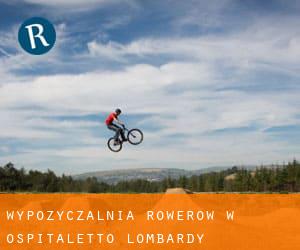 Wypożyczalnia rowerów w Ospitaletto (Lombardy)