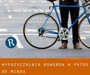 Wypożyczalnia rowerów w Patos de Minas