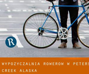 Wypożyczalnia rowerów w Peters Creek (Alaska)