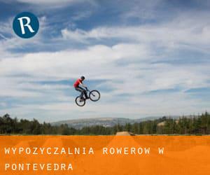 Wypożyczalnia rowerów w Pontevedra