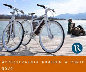 Wypożyczalnia rowerów w Ponto Novo