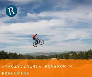Wypożyczalnia rowerów w Porcupine