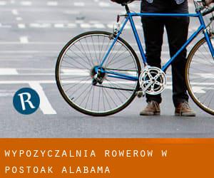 Wypożyczalnia rowerów w Postoak (Alabama)