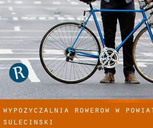 Wypożyczalnia rowerów w Powiat sulęciński