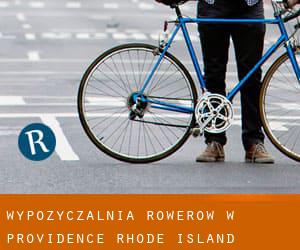 Wypożyczalnia rowerów w Providence (Rhode Island)