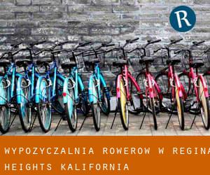 Wypożyczalnia rowerów w Regina Heights (Kalifornia)