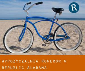 Wypożyczalnia rowerów w Republic (Alabama)