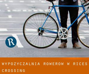 Wypożyczalnia rowerów w Rices Crossing