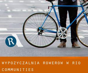 Wypożyczalnia rowerów w Rio Communities
