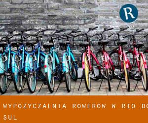 Wypożyczalnia rowerów w Rio do Sul