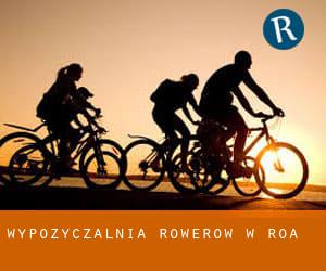 Wypożyczalnia rowerów w Roa