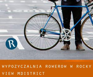 Wypożyczalnia rowerów w Rocky View M.District