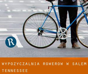 Wypożyczalnia rowerów w Salem (Tennessee)