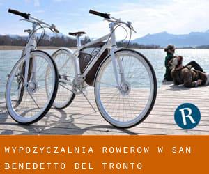 Wypożyczalnia rowerów w San Benedetto del Tronto