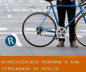 Wypożyczalnia rowerów w San Ferdinando di Puglia