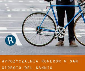 Wypożyczalnia rowerów w San Giorgio del Sannio