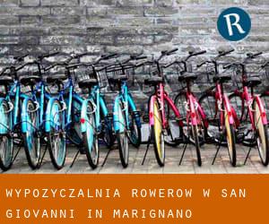 Wypożyczalnia rowerów w San Giovanni in Marignano