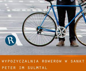 Wypożyczalnia rowerów w Sankt Peter im Sulmtal