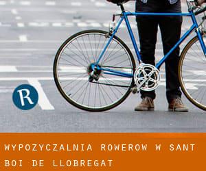 Wypożyczalnia rowerów w Sant Boi de Llobregat