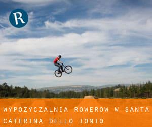 Wypożyczalnia rowerów w Santa Caterina dello Ionio